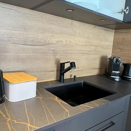 Lägenhet Casa Ladina 2