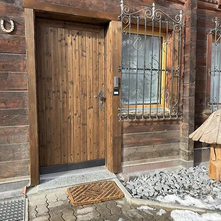 Casa Ladina 2 Lägenhet Falera