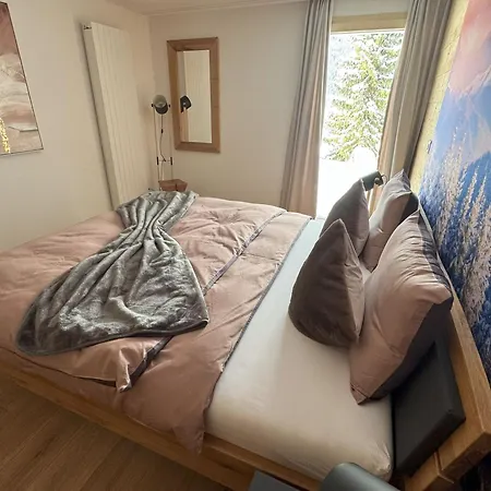 Casa Ladina 2 Lägenhet Falera