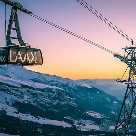 Casa Ladina 2 Lägenhet Falera