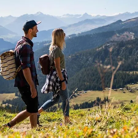 Lägenhet Casa Ladina 2 Falera