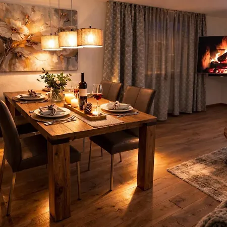 Apartamento Casa Ladina 2 Falera