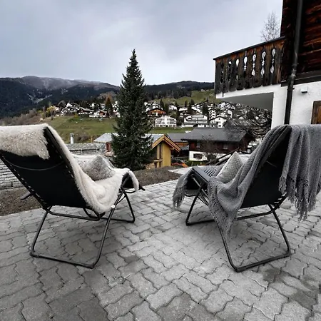 Apartamento Casa Ladina 2