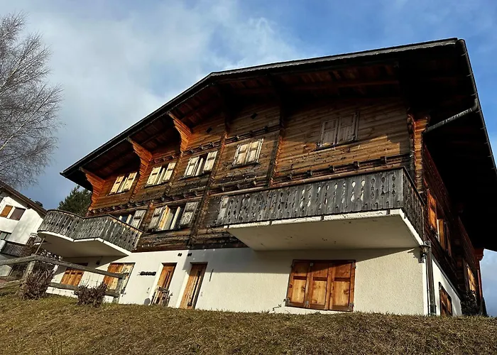 Casa Ladina 2 * Falera