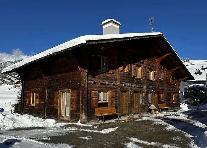 Casa Ladina 2 Apartamento Falera