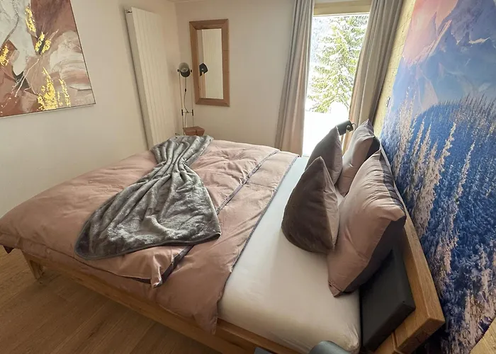 Casa Ladina 2 Apartamento Falera