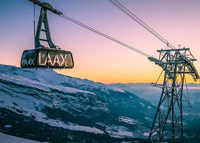 Casa Ladina 2 Apartamento Falera