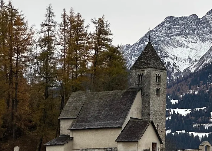 Apartamento Casa Ladina 2 *