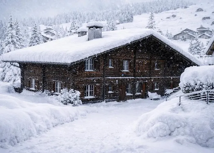 Apartamento Casa Ladina 2 *