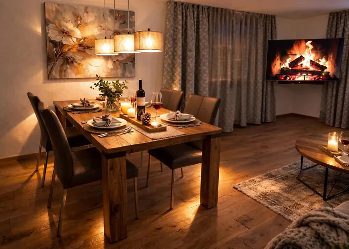 Apartamento Casa Ladina 2 Falera